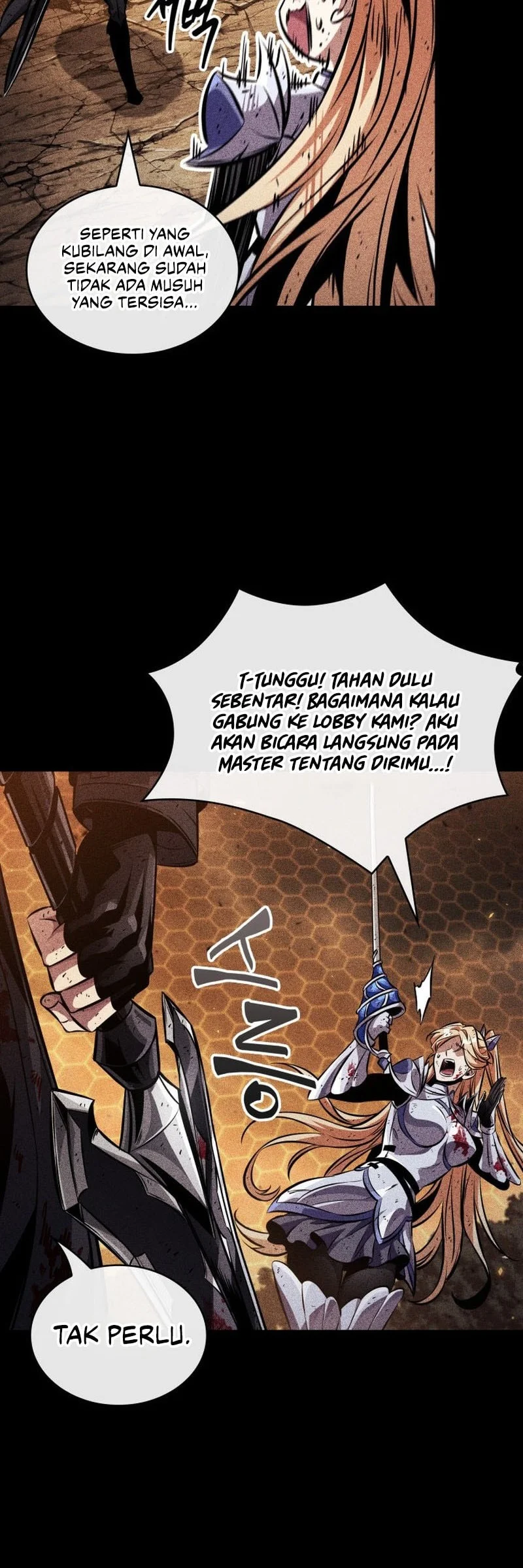 Pick Me Up Chapter 196 Gambar 26