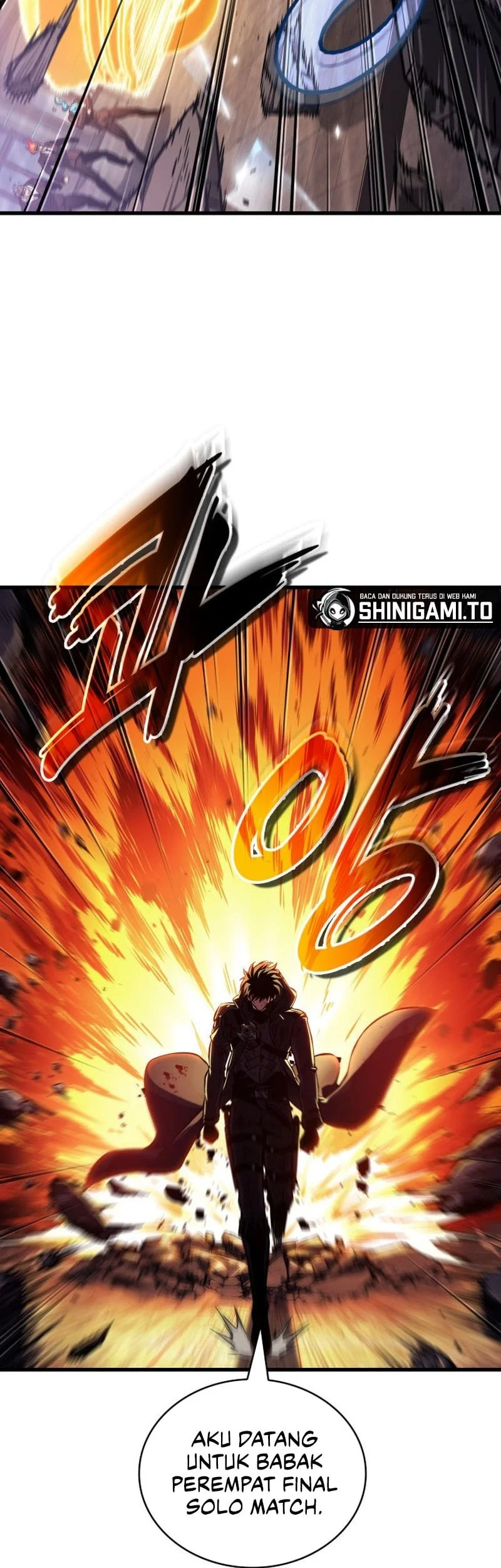 Pick Me Up Chapter 196 Gambar 32