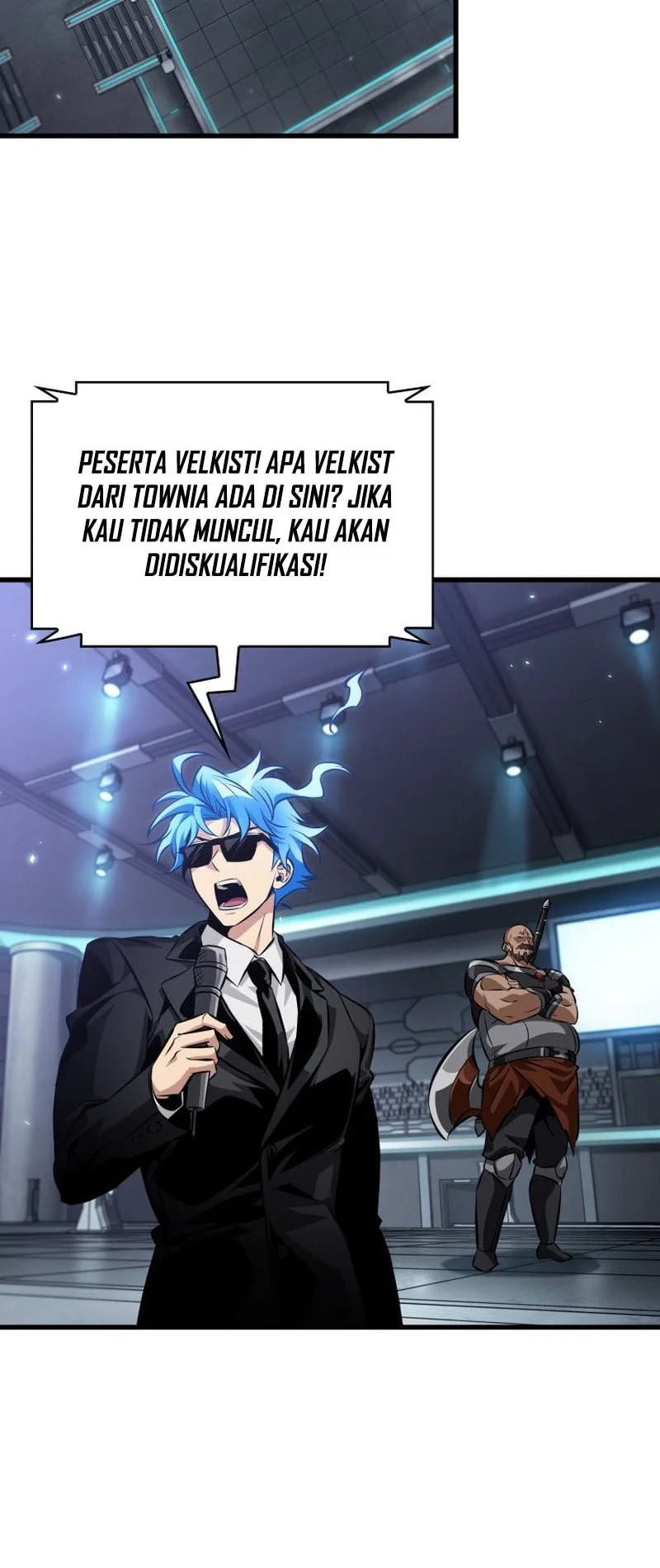 Pick Me Up Chapter 196 Gambar 34