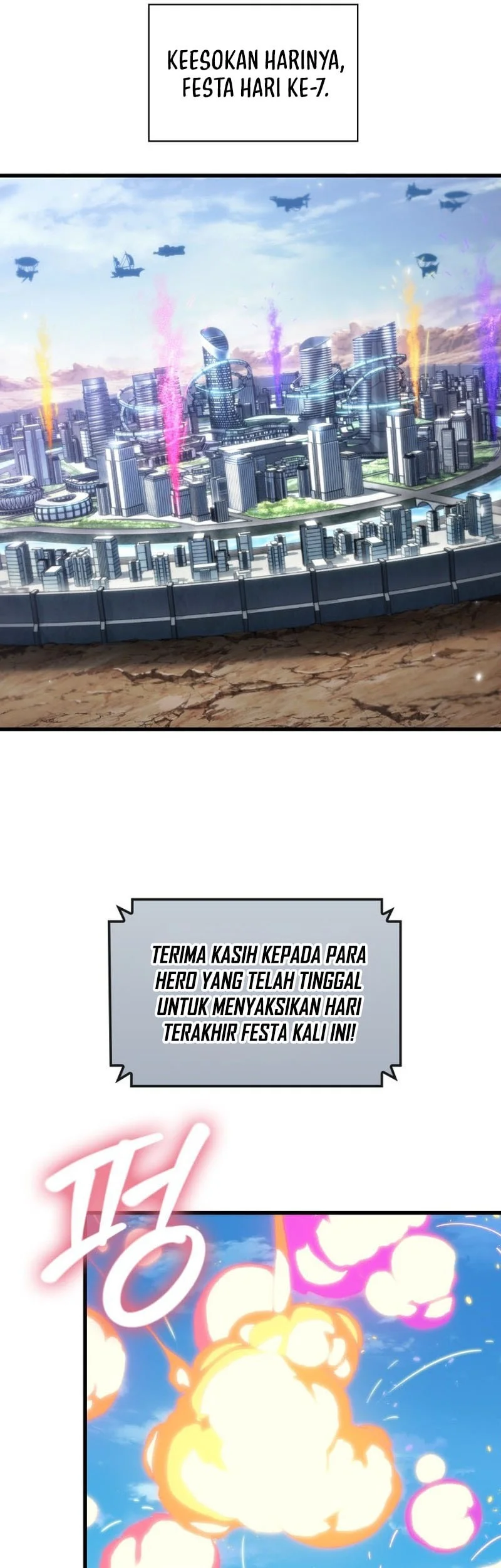 Pick Me Up Chapter 197 Gambar 43