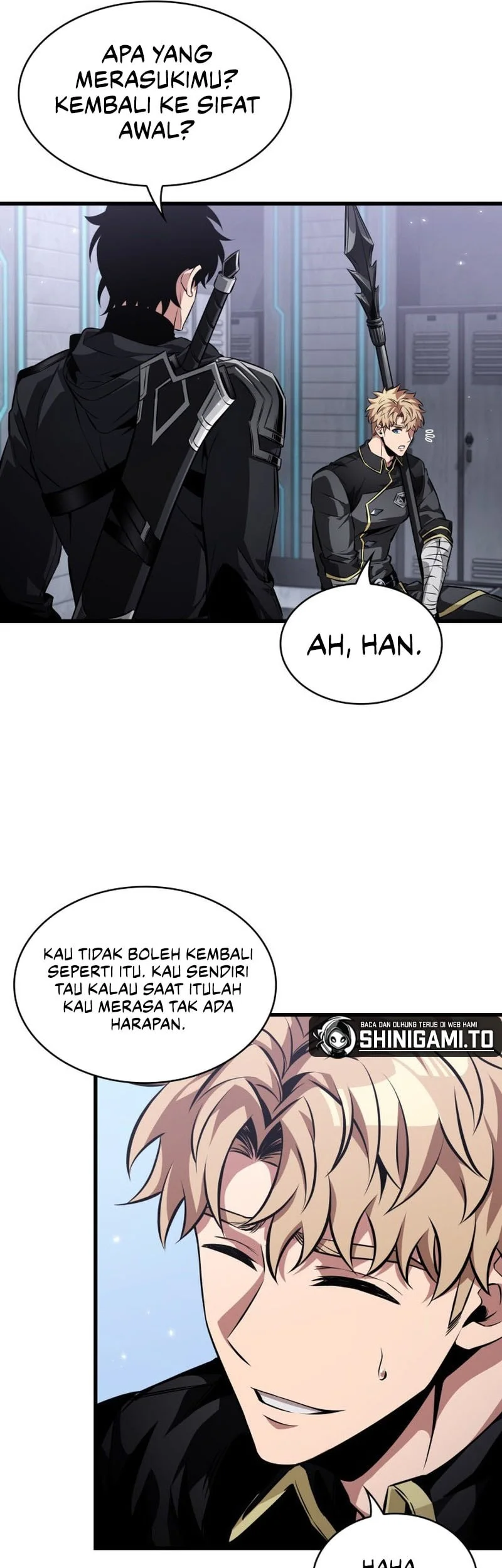 Pick Me Up Chapter 197 Gambar 47