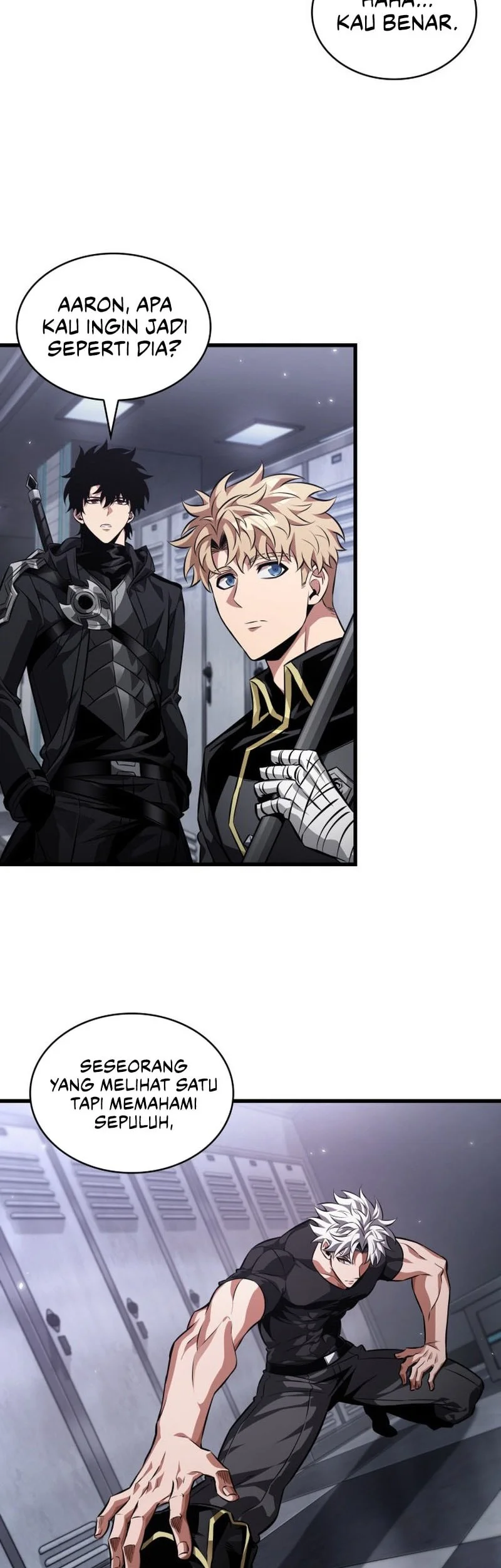 Pick Me Up Chapter 197 Gambar 48