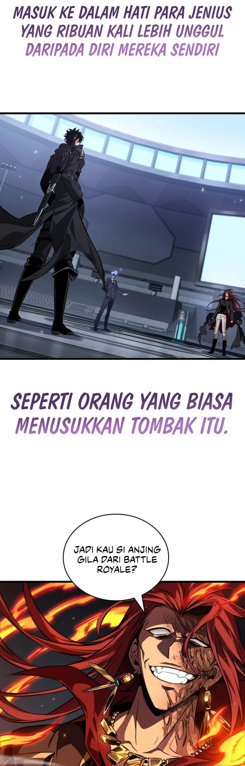 Pick Me Up Chapter 197 Gambar 52