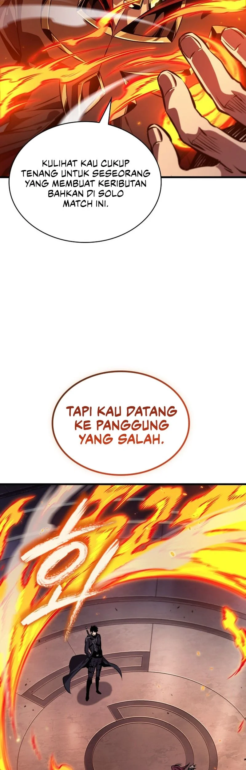 Pick Me Up Chapter 197 Gambar 53