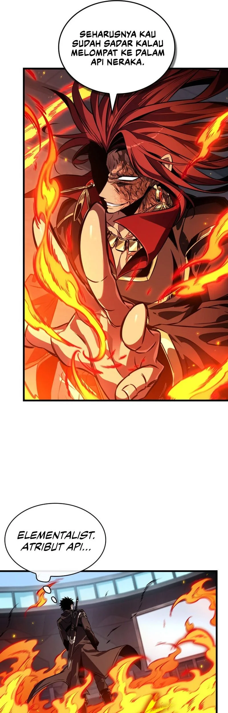 Pick Me Up Chapter 197 Gambar 55