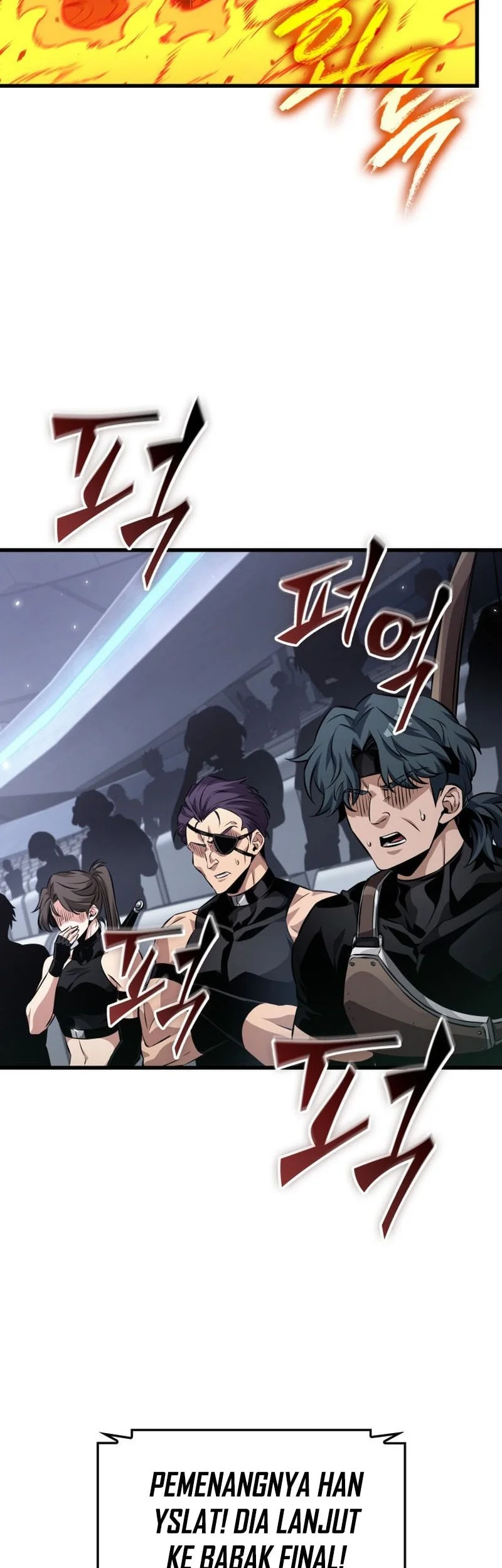 Pick Me Up Chapter 197 Gambar 56