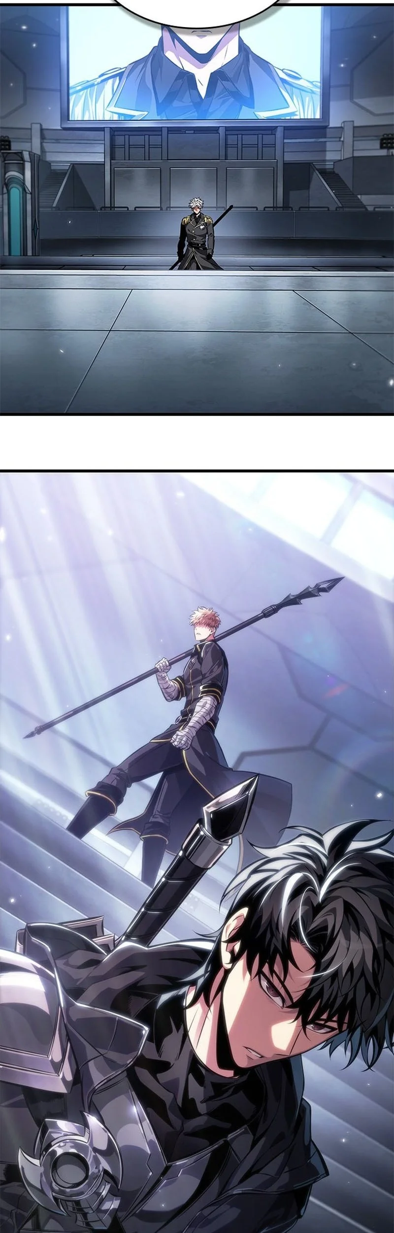 Pick Me Up Chapter 197 Gambar 60