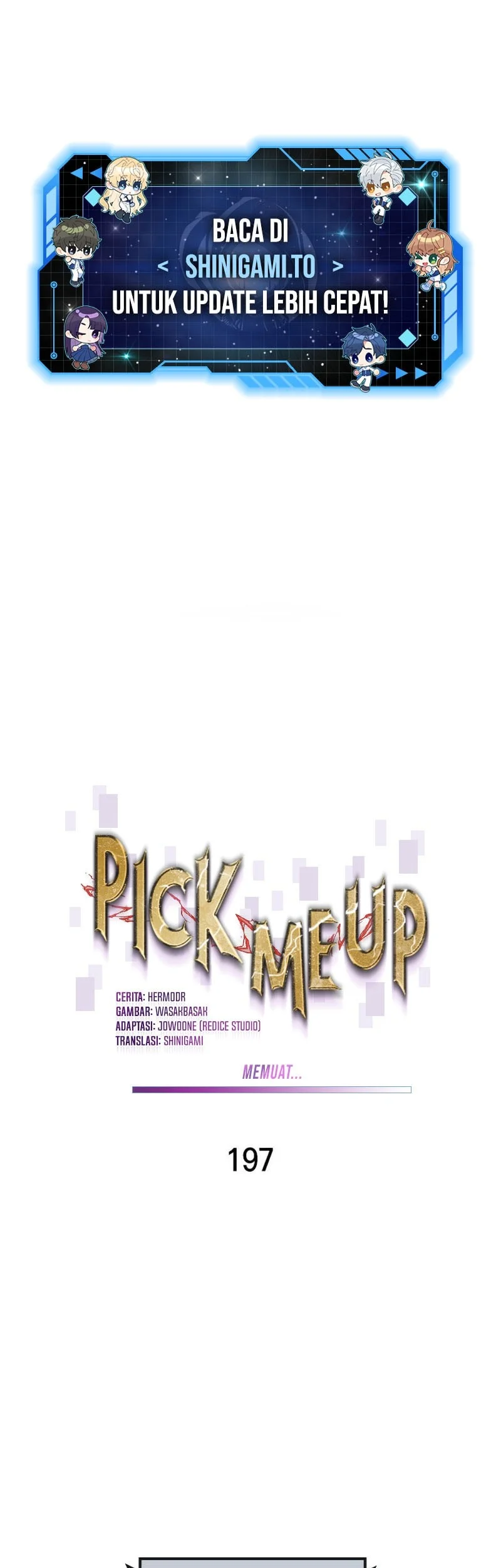 Manhwa Pick Me Up Chapter 197 gambar 2