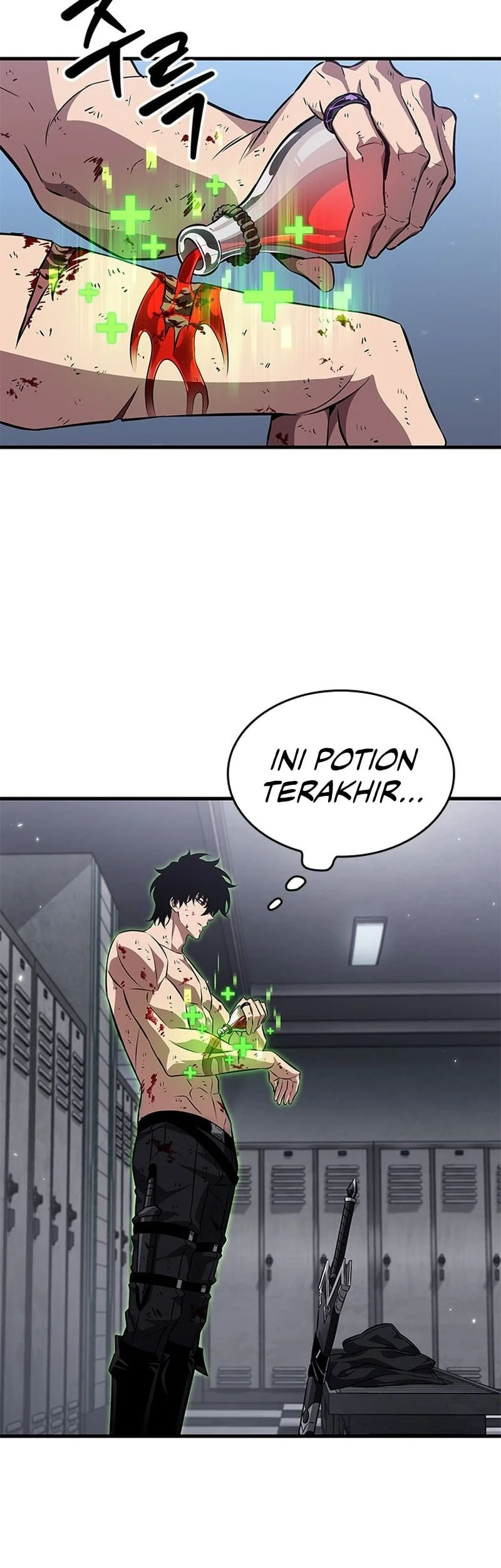 Pick Me Up Chapter 197 Gambar 4