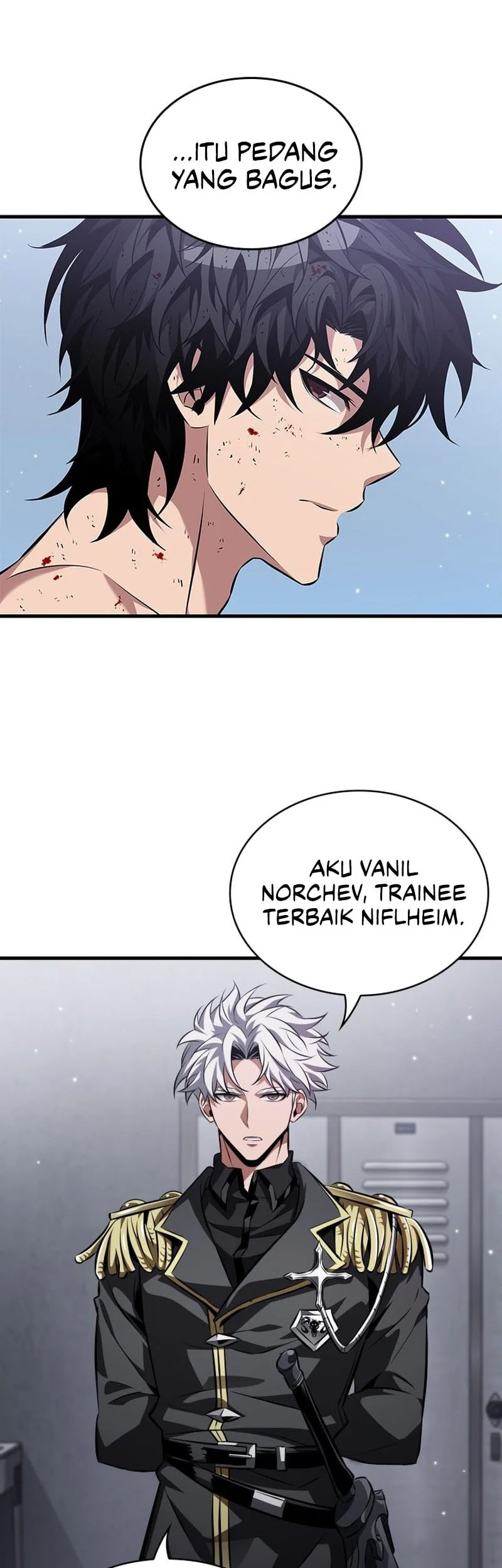 Pick Me Up Chapter 197 Gambar 5