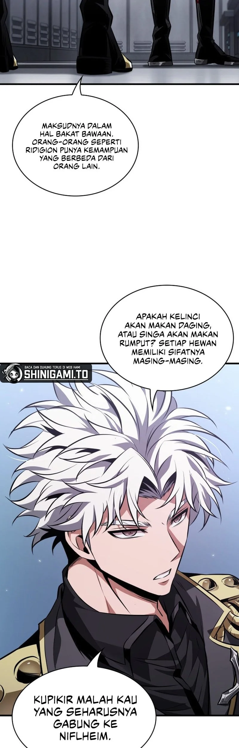 Pick Me Up Chapter 197 Gambar 8