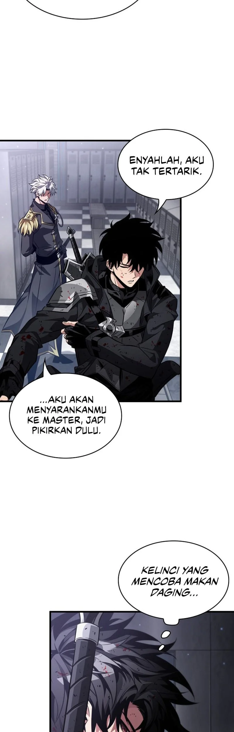 Pick Me Up Chapter 197 Gambar 9