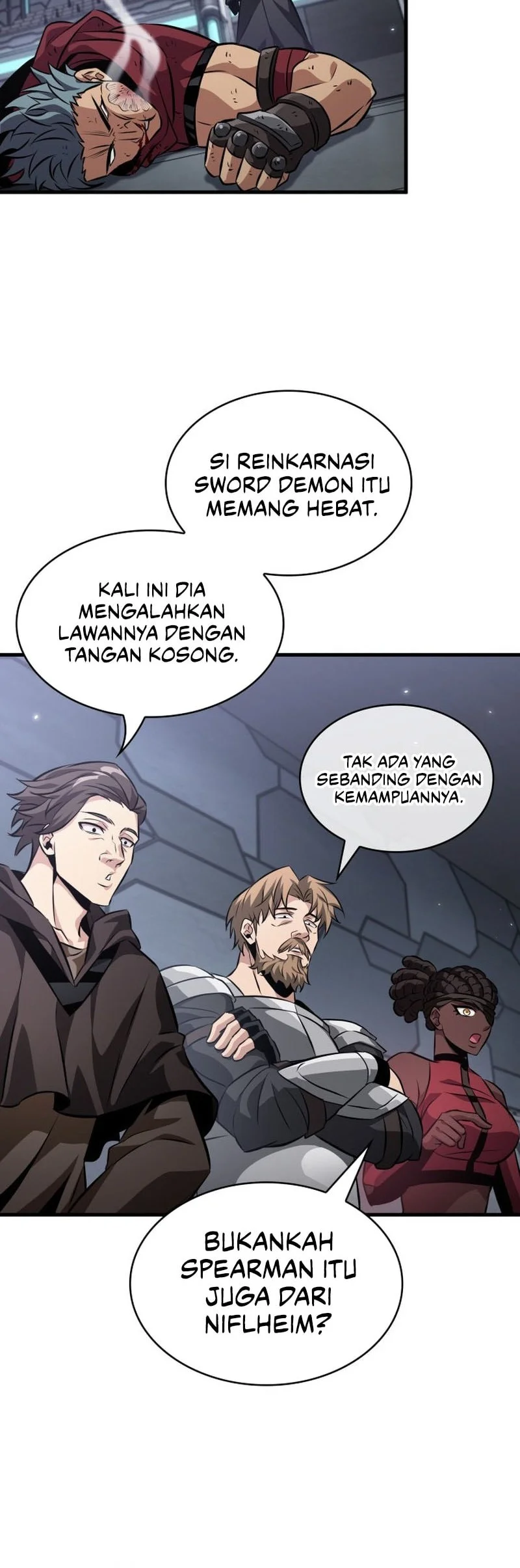 Pick Me Up Chapter 197 Gambar 14