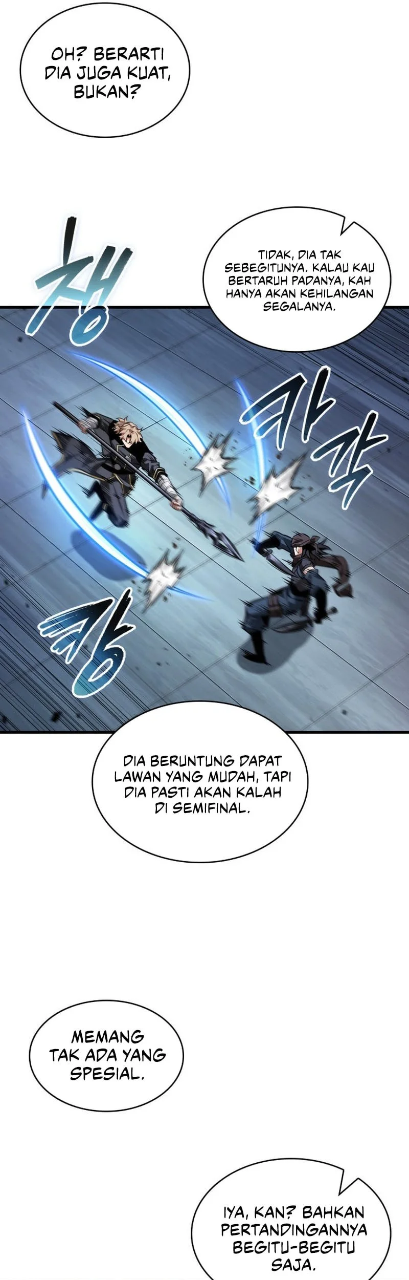 Pick Me Up Chapter 197 Gambar 15