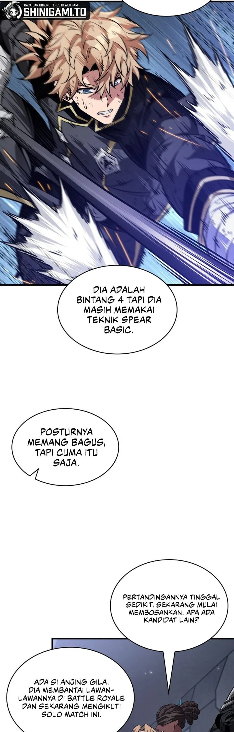 Pick Me Up Chapter 197 Gambar 16