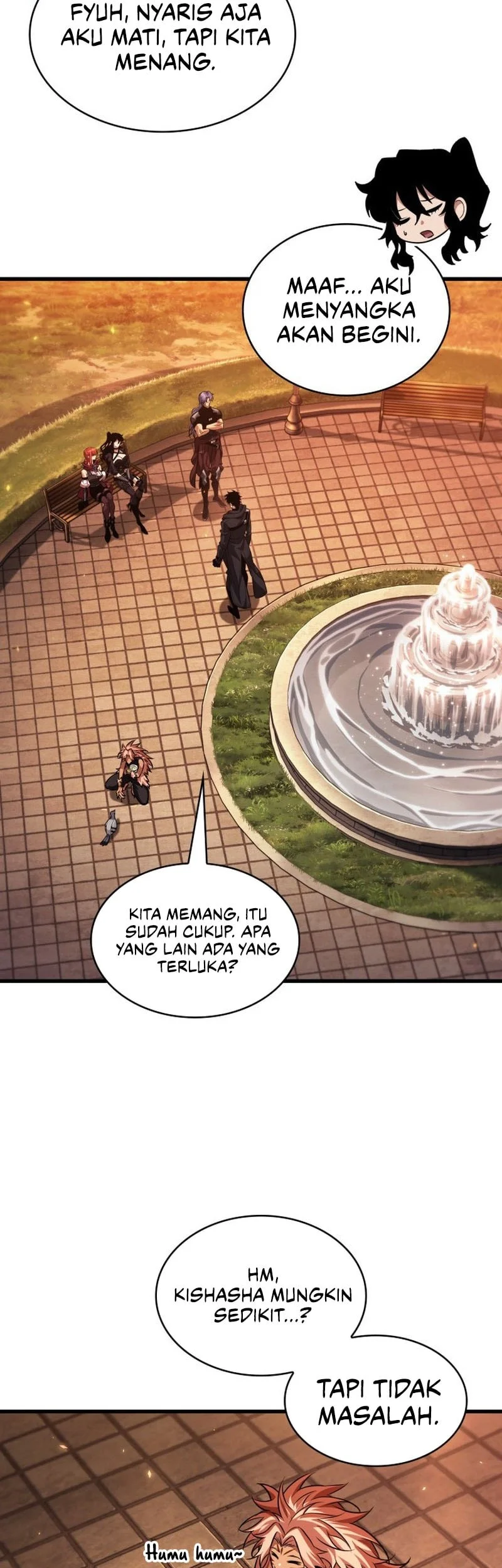 Pick Me Up Chapter 197 Gambar 25