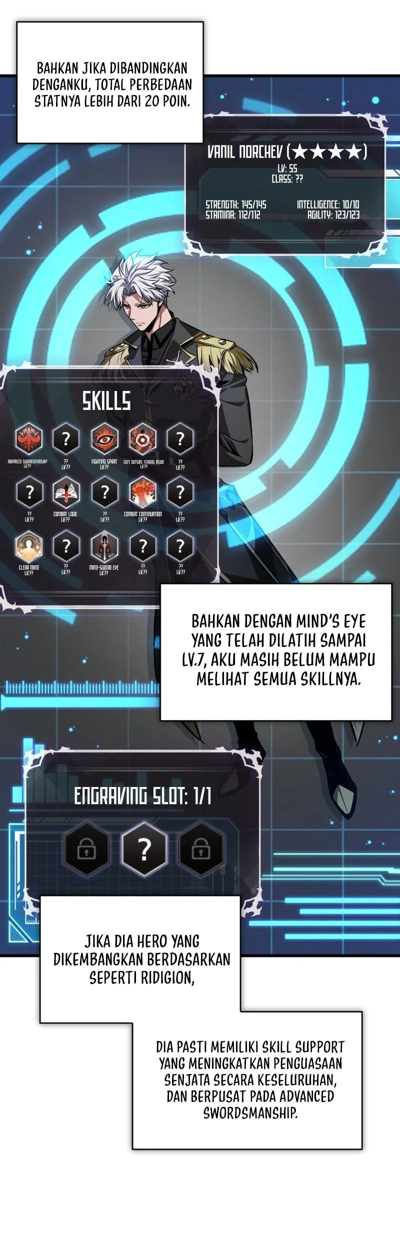 Pick Me Up Chapter 197 Gambar 29