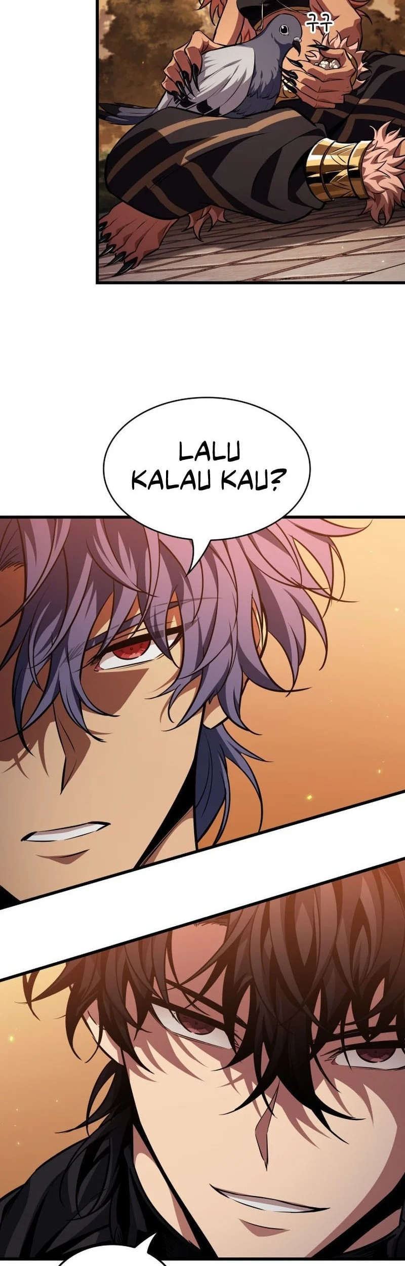 Pick Me Up Chapter 197 Gambar 32