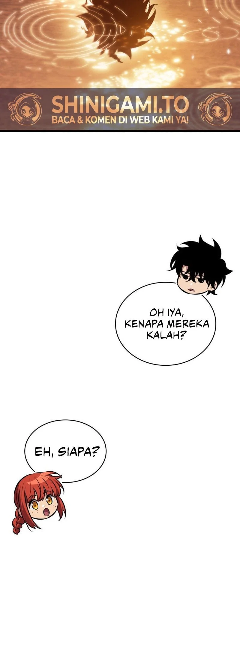 Pick Me Up Chapter 197 Gambar 34