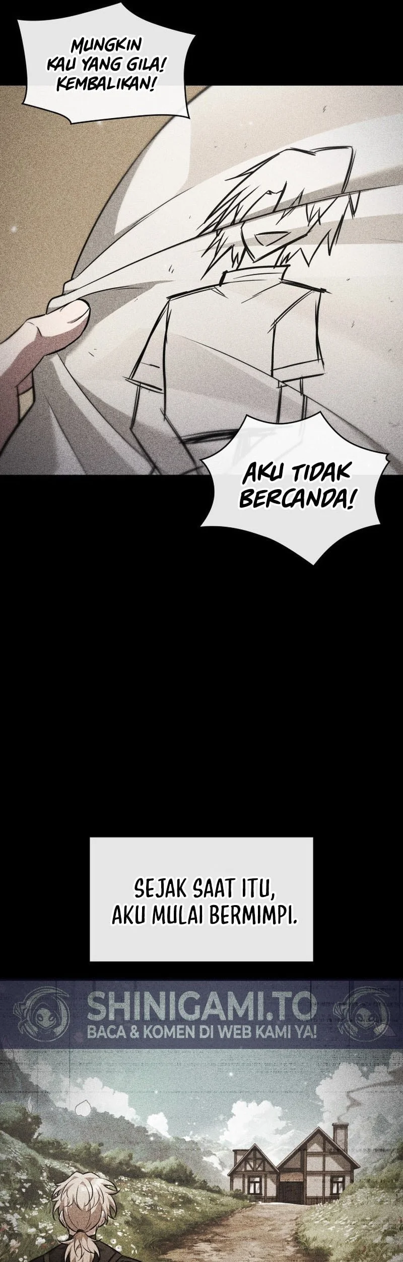 Pick Me Up Chapter 198 Gambar 34