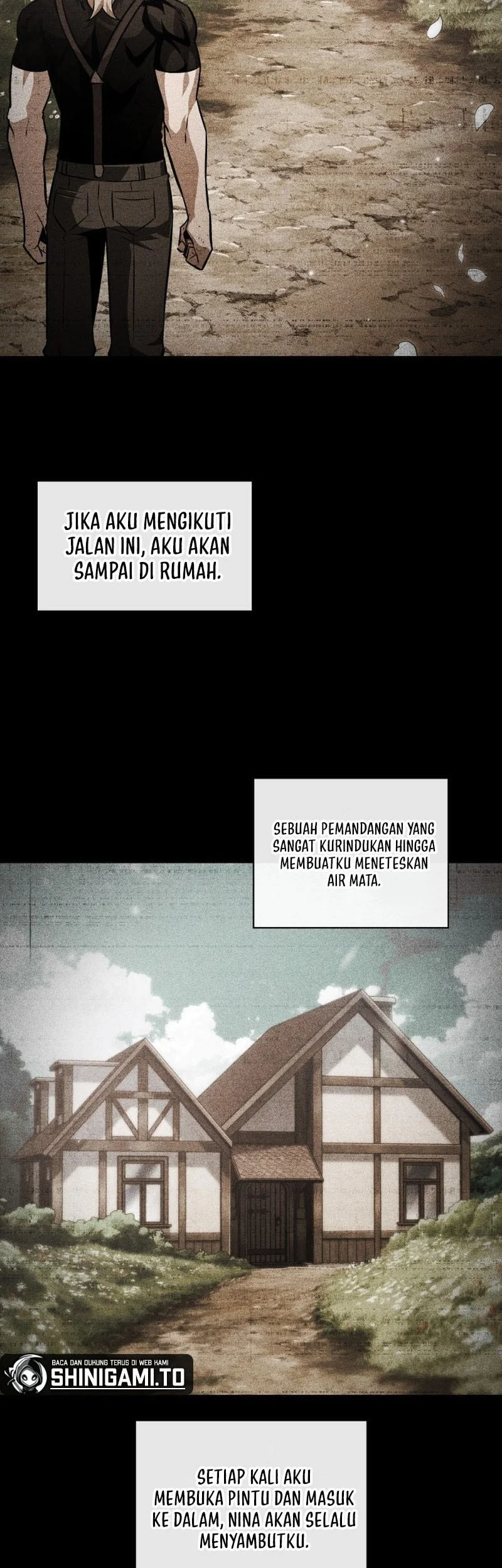 Pick Me Up Chapter 198 Gambar 35
