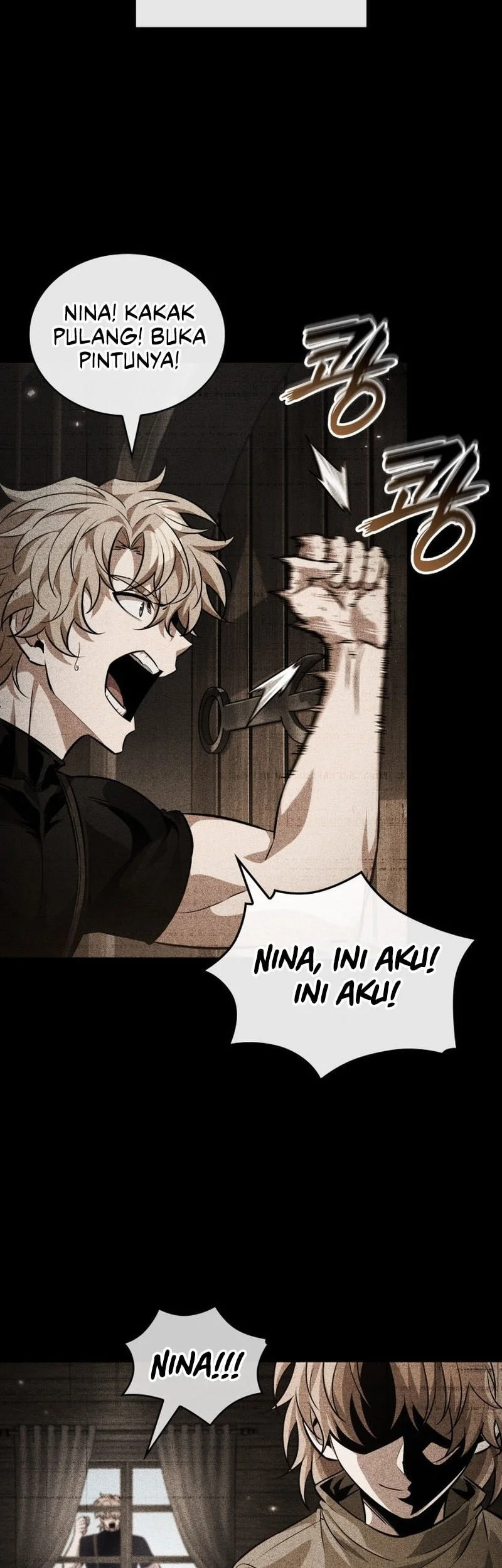 Pick Me Up Chapter 198 Gambar 36