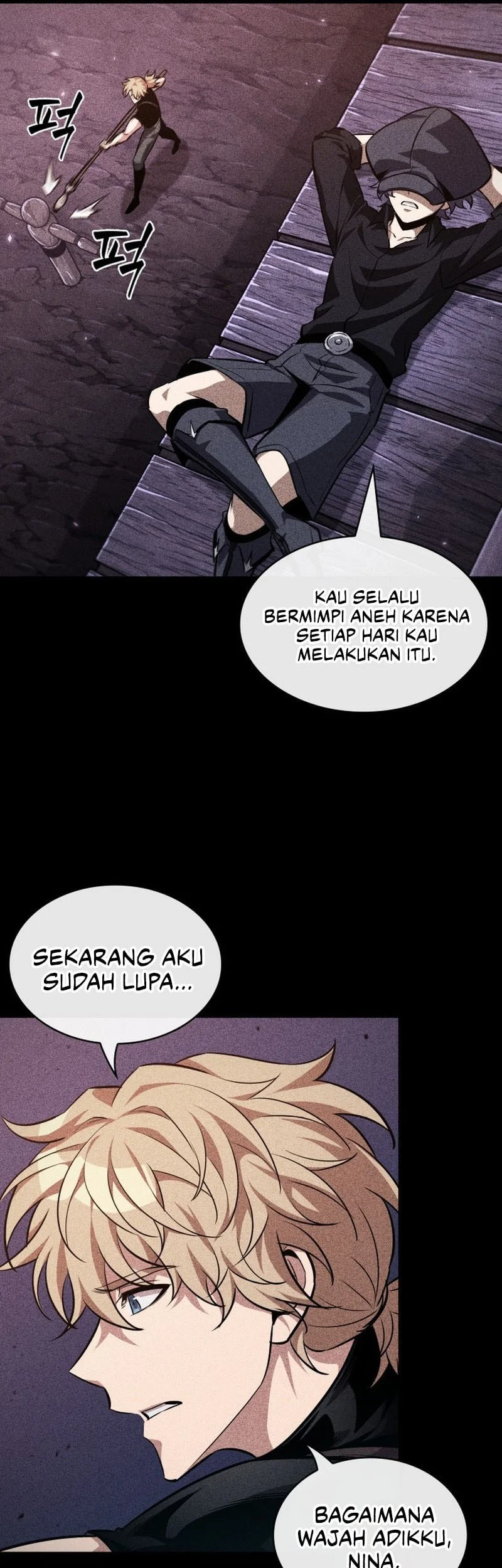 Pick Me Up Chapter 198 Gambar 38