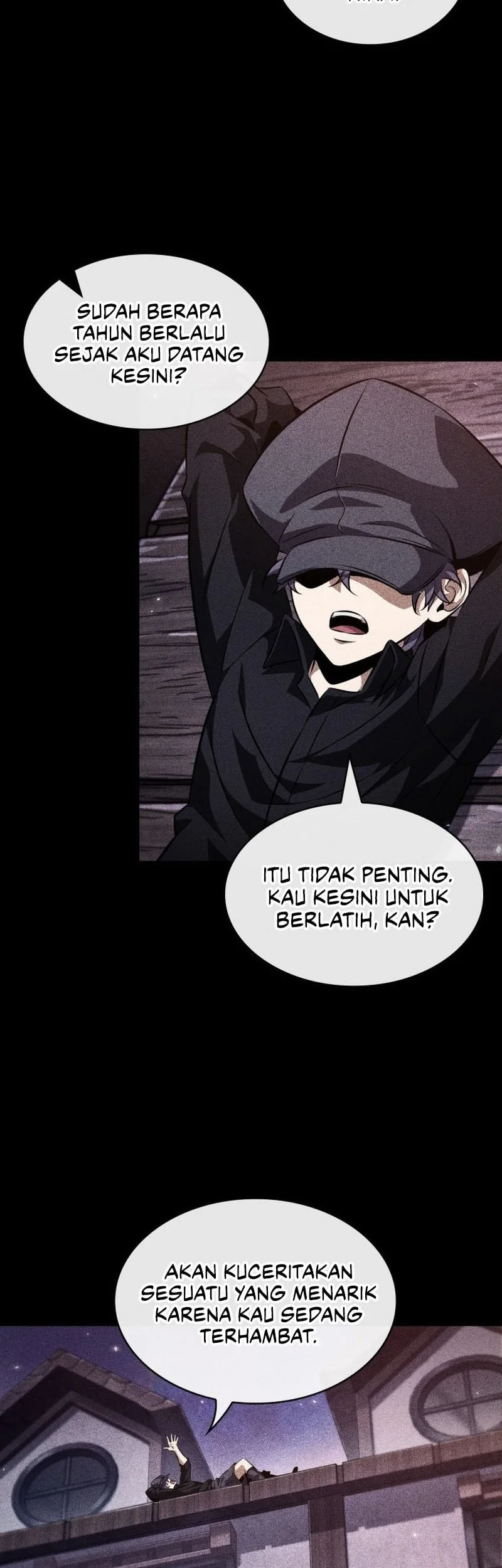 Pick Me Up Chapter 198 Gambar 39