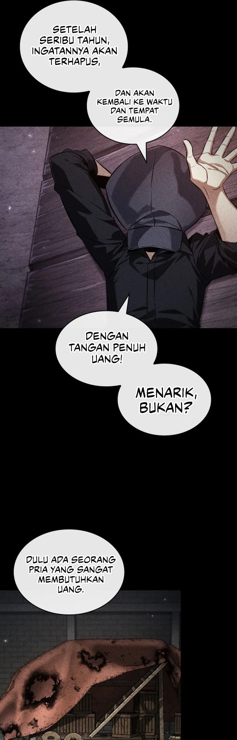 Pick Me Up Chapter 198 Gambar 42