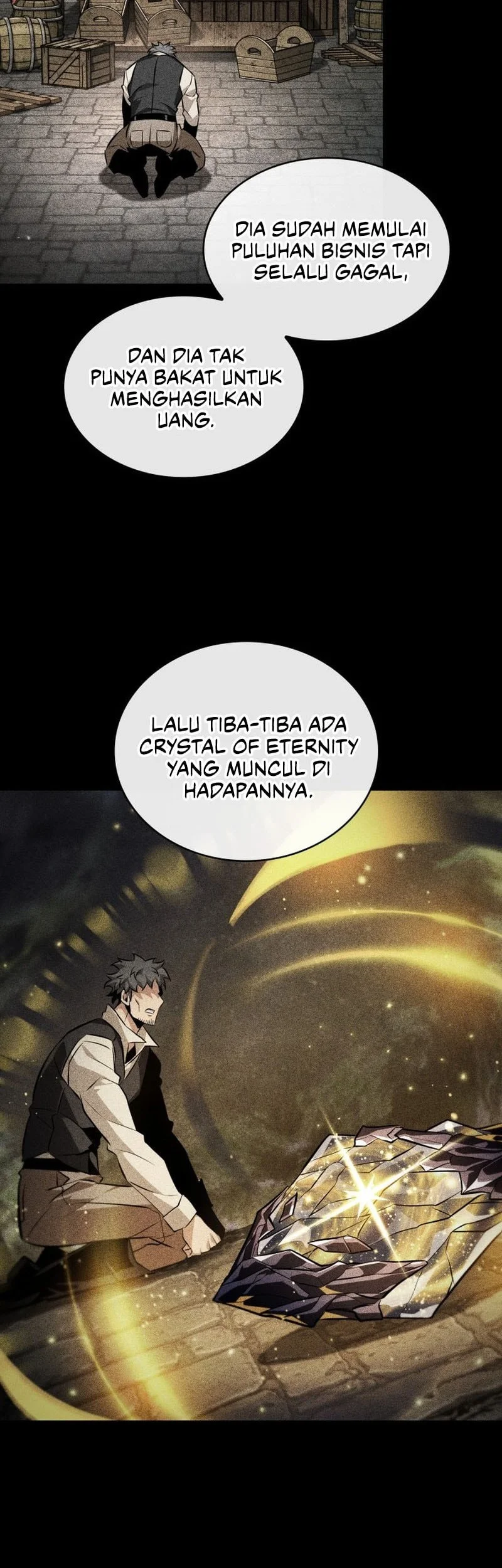 Pick Me Up Chapter 198 Gambar 43