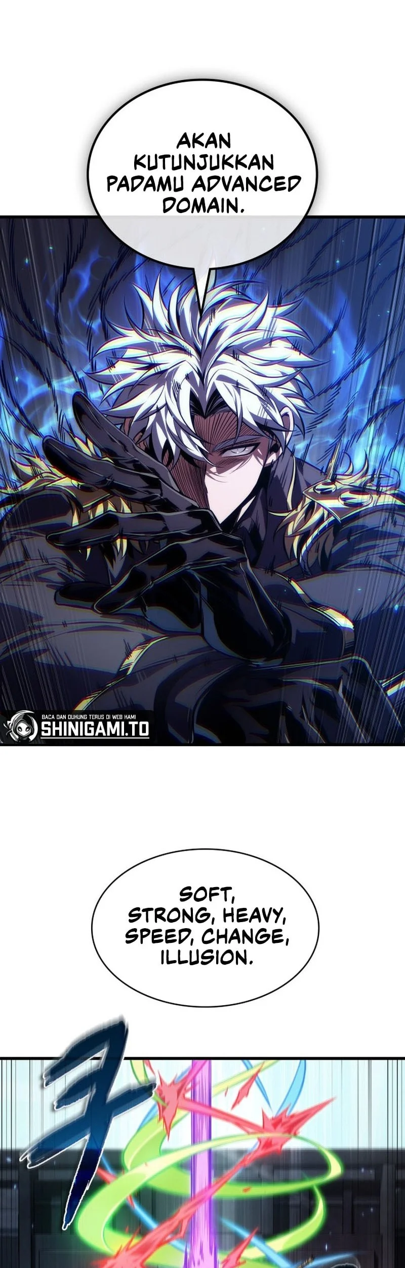 Pick Me Up Chapter 198 Gambar 47