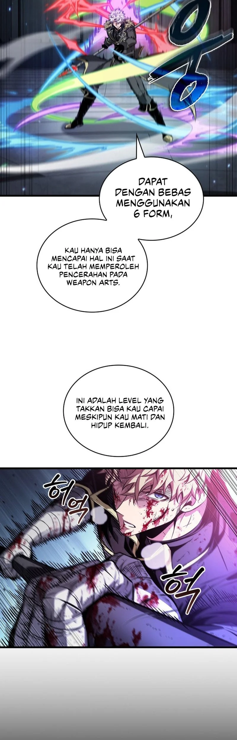 Pick Me Up Chapter 198 Gambar 48