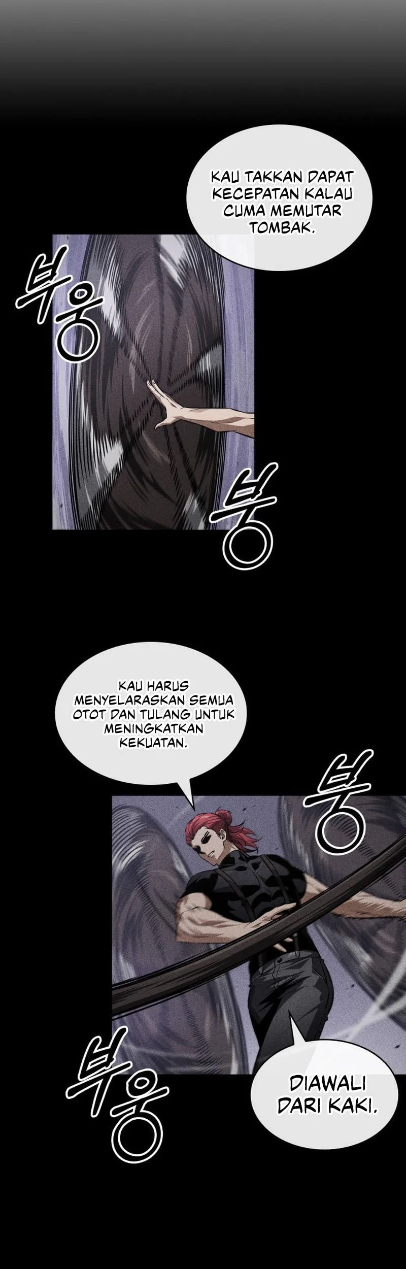Pick Me Up Chapter 198 Gambar 49