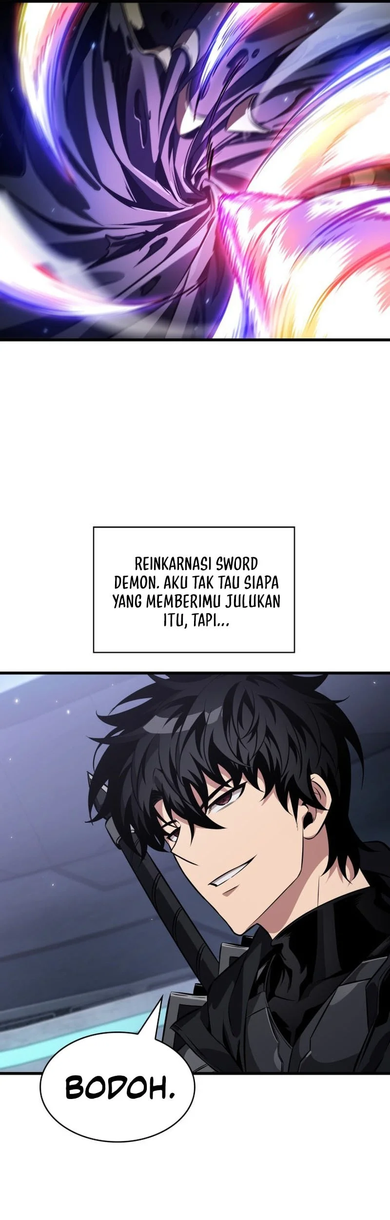 Pick Me Up Chapter 198 Gambar 54