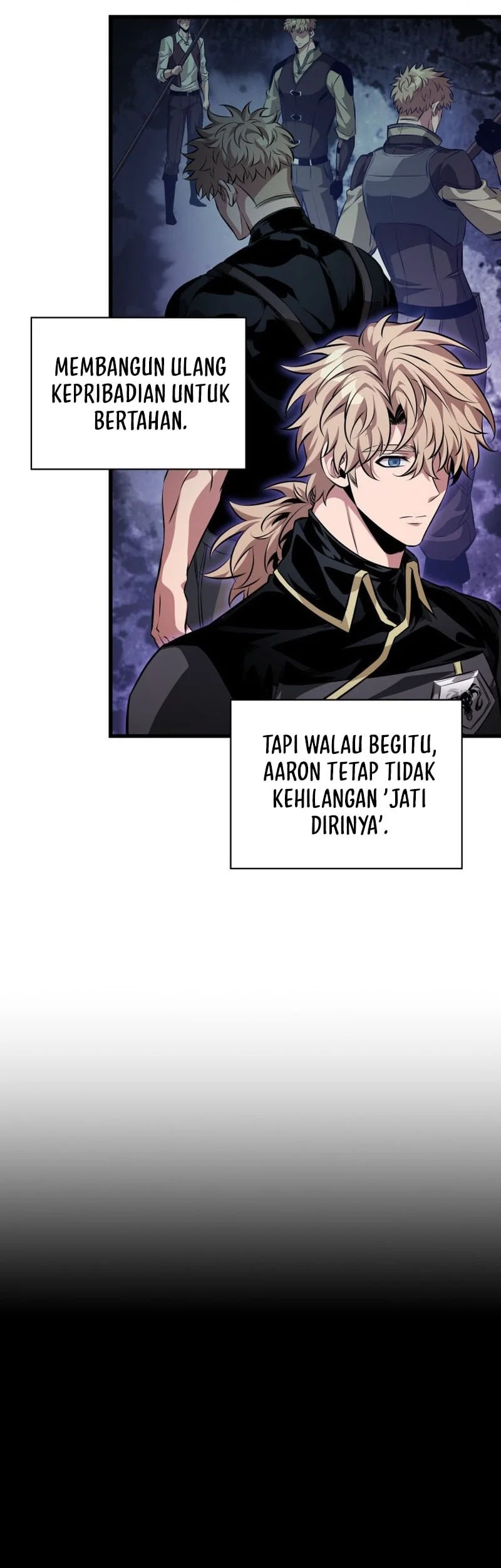 Pick Me Up Chapter 198 Gambar 56