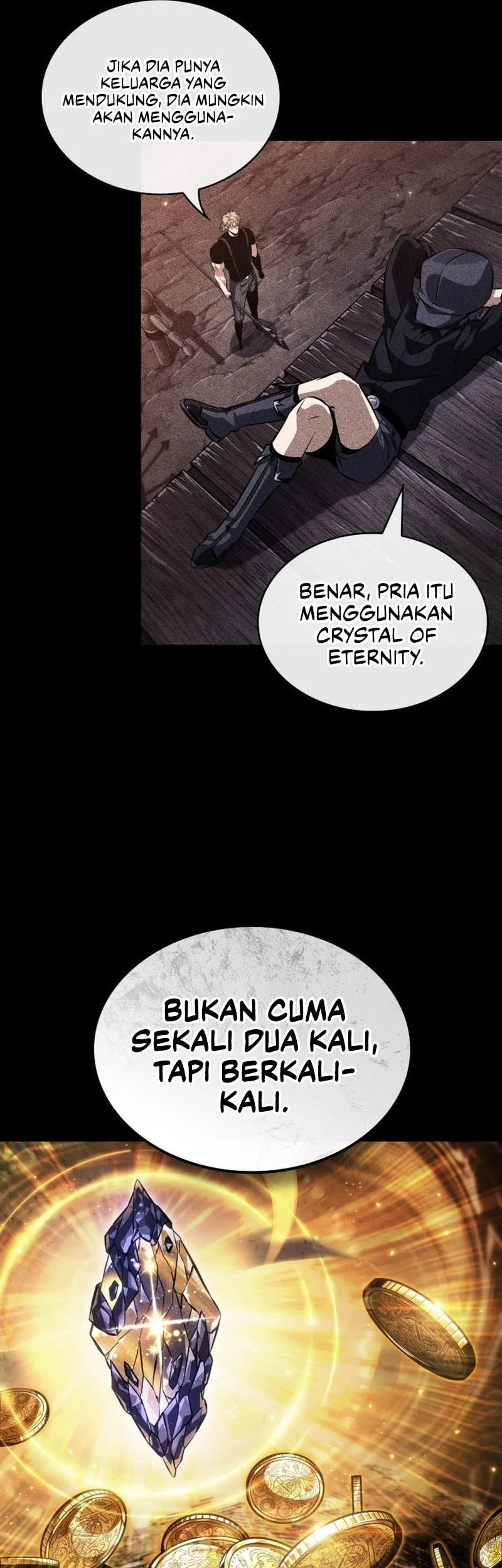 Pick Me Up Chapter 198 Gambar 58