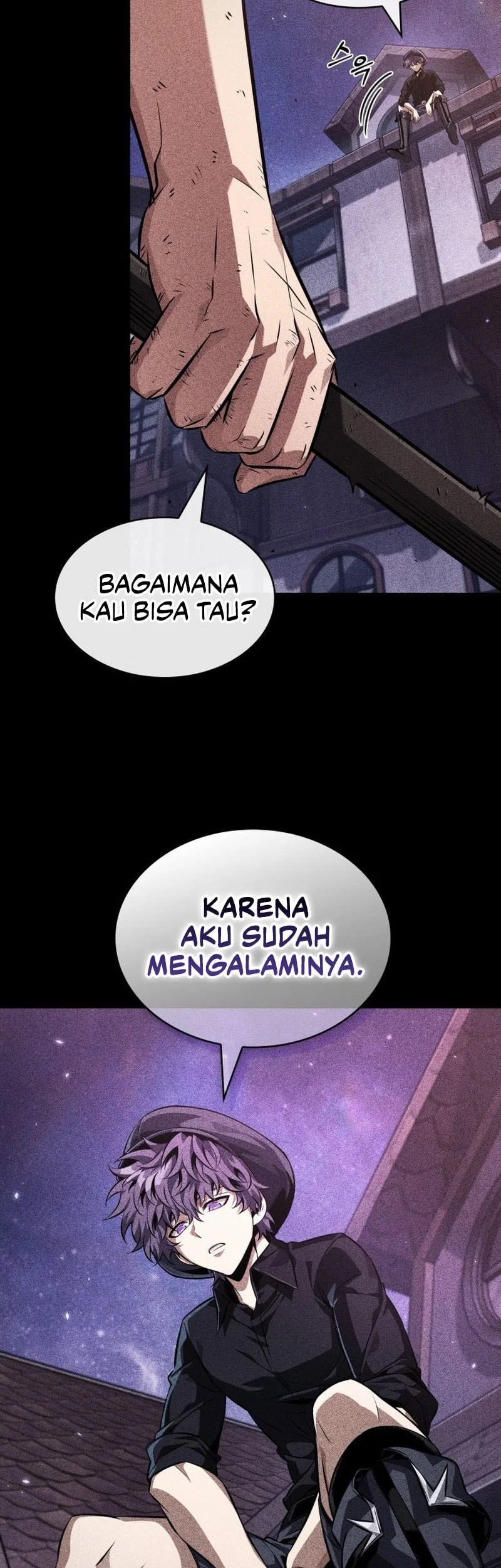 Pick Me Up Chapter 198 Gambar 60