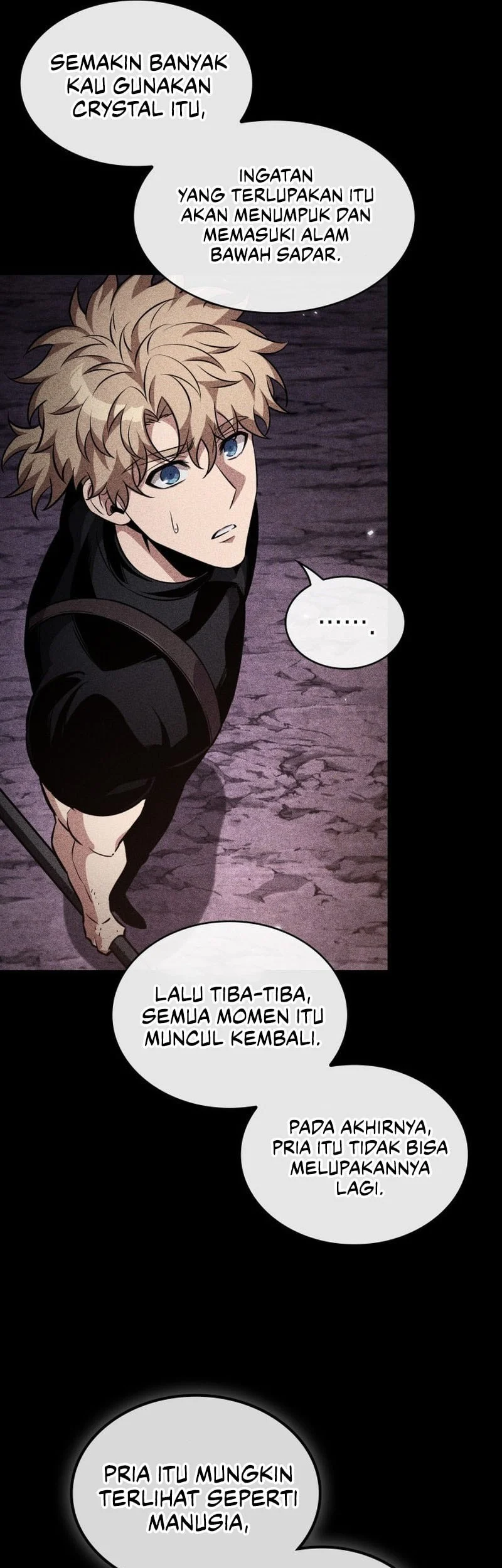 Pick Me Up Chapter 198 Gambar 62