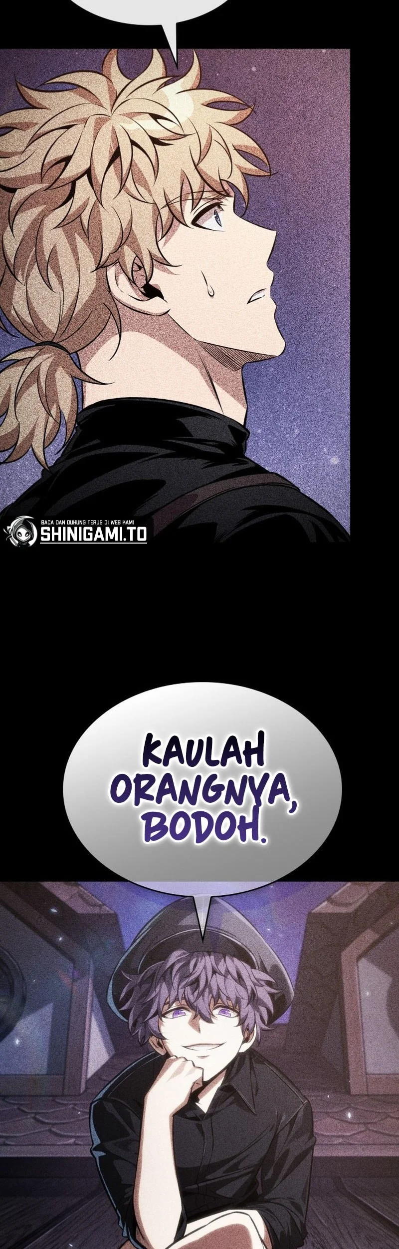 Pick Me Up Chapter 198 Gambar 64