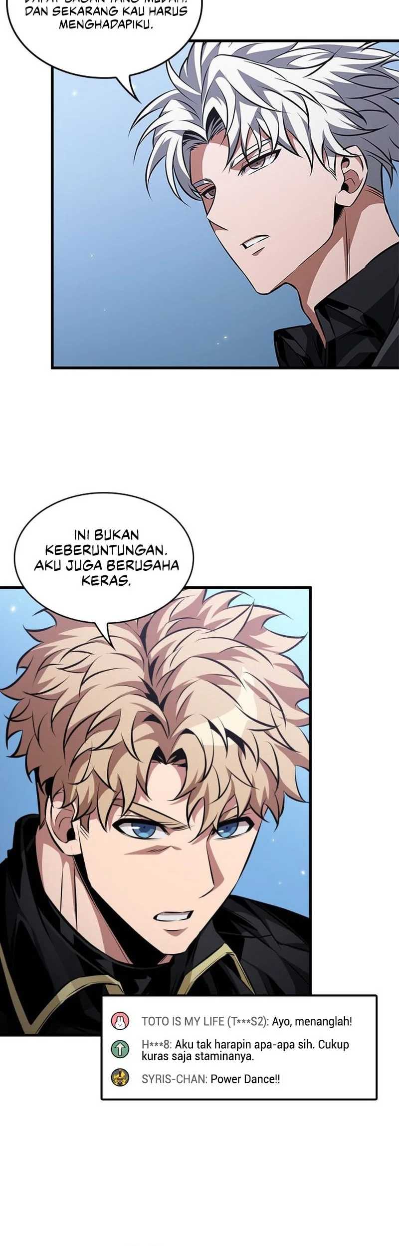 Pick Me Up Chapter 198 Gambar 5