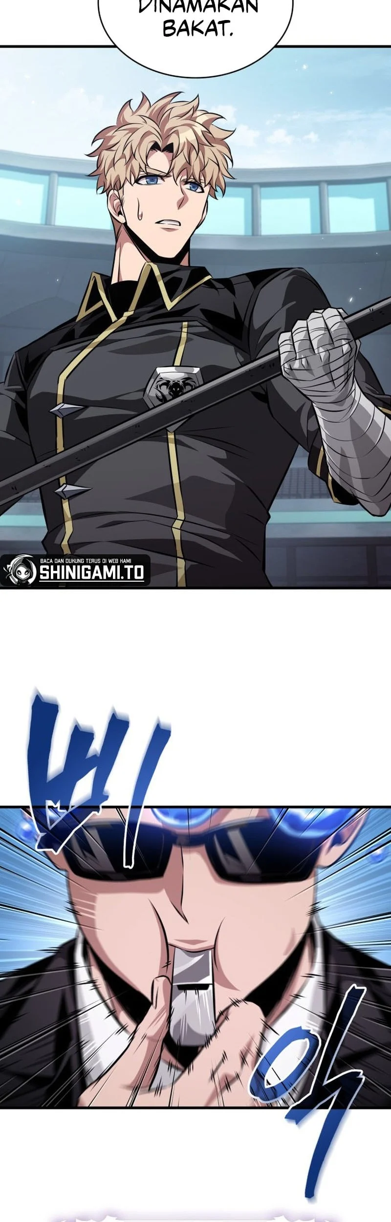 Pick Me Up Chapter 198 Gambar 7