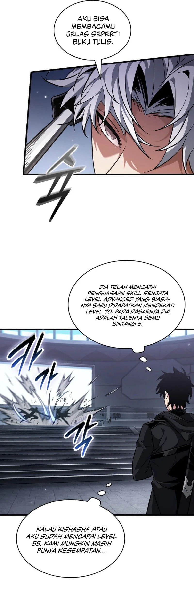 Pick Me Up Chapter 198 Gambar 10