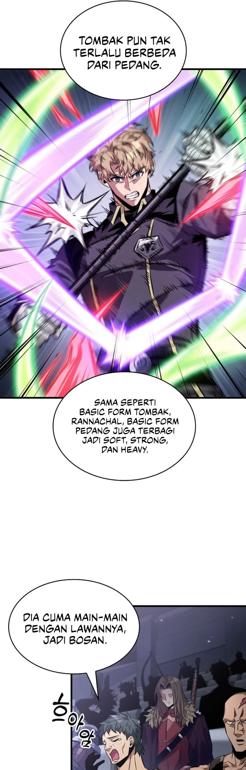 Pick Me Up Chapter 198 Gambar 14