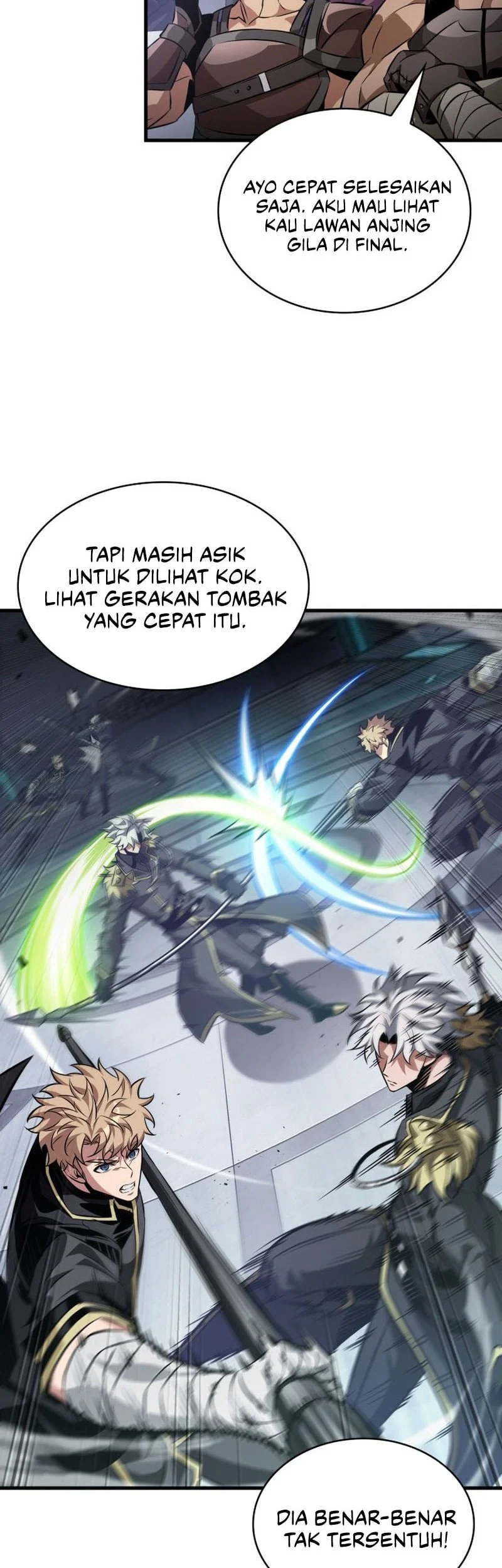 Pick Me Up Chapter 198 Gambar 15