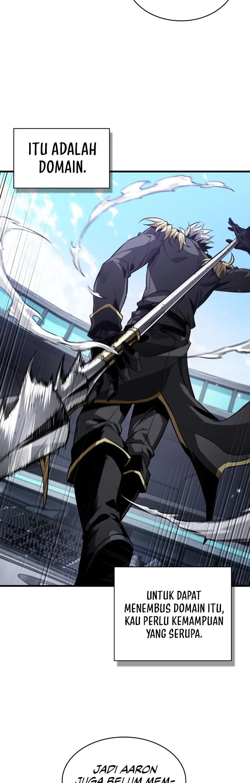 Pick Me Up Chapter 198 Gambar 16