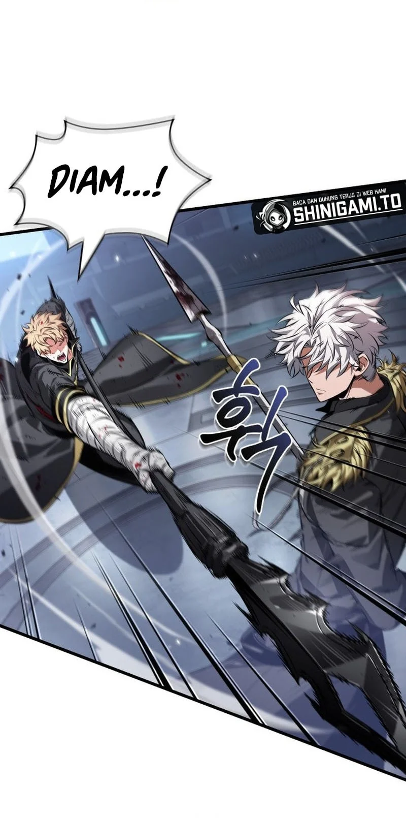 Pick Me Up Chapter 198 Gambar 21