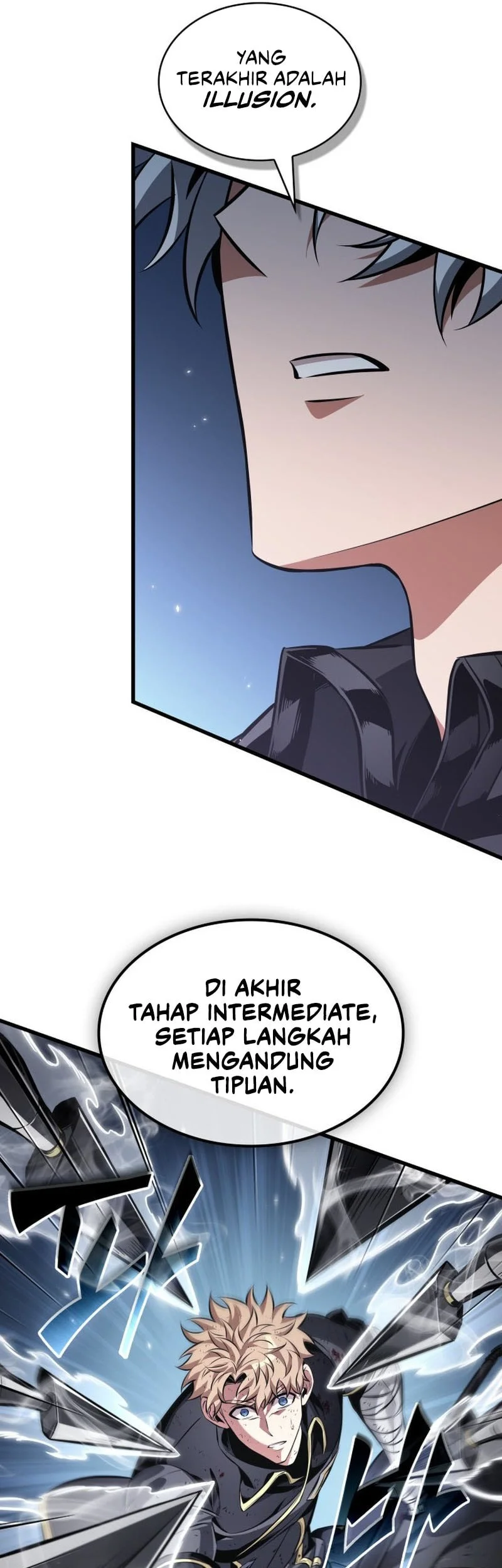 Pick Me Up Chapter 198 Gambar 22