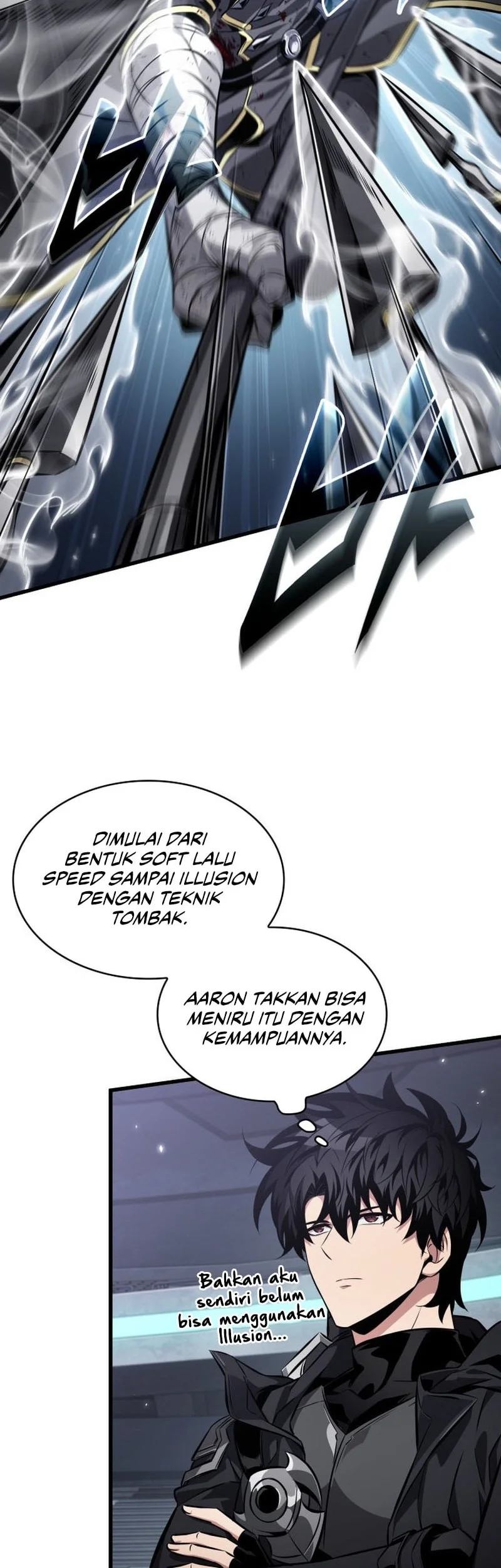 Pick Me Up Chapter 198 Gambar 23