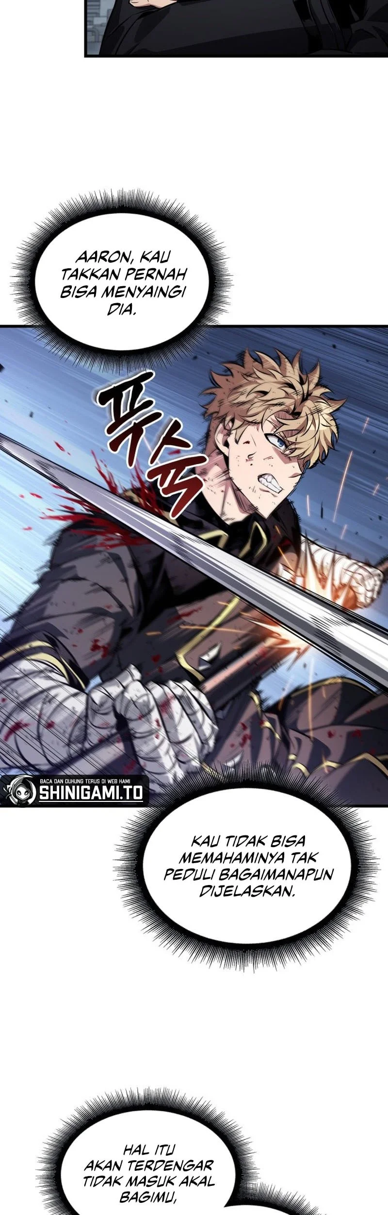 Pick Me Up Chapter 198 Gambar 24