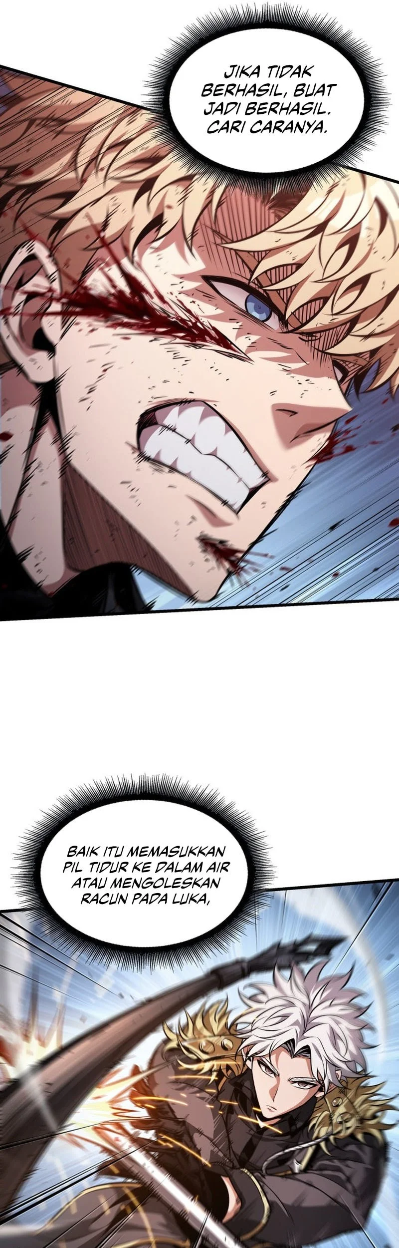 Pick Me Up Chapter 198 Gambar 26